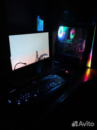 Игровой пк