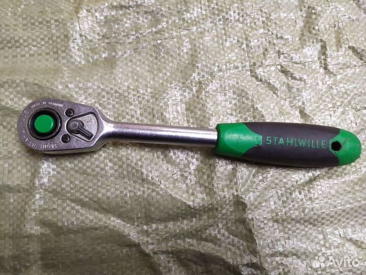 Трещотка 1/2