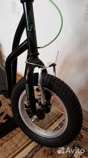 Самокат super jet 500