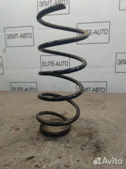Пружина передняя правая Peugeot 3008 1.6 2012