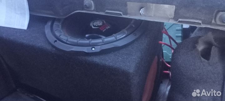 Soundmax 12 автомобильный