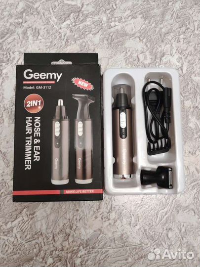 Триммер geemy