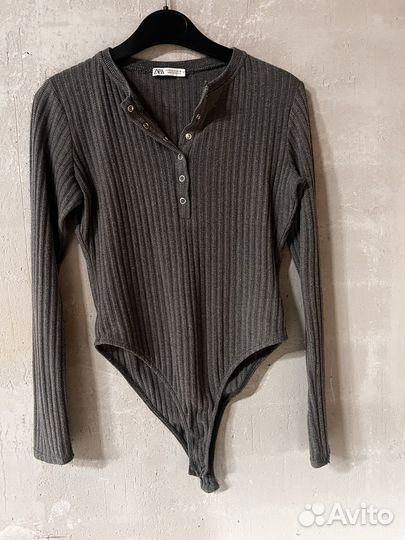 Боди женское zara