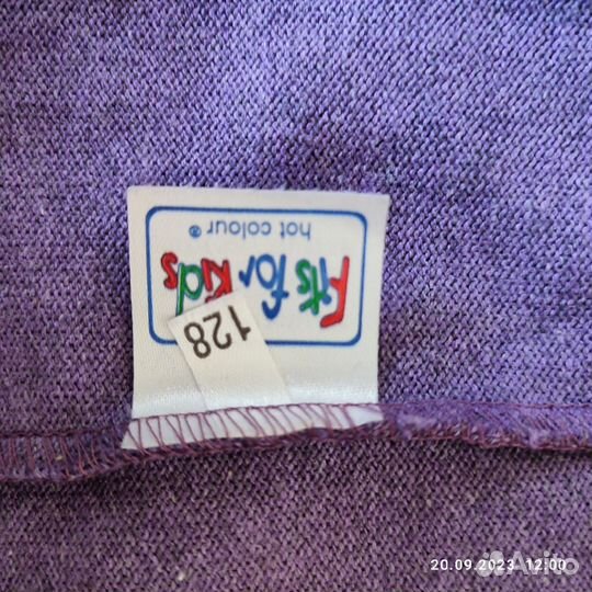 Костюм для девочки новый