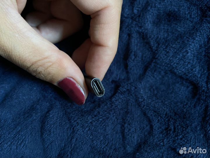 Адаптер micro usb - type c