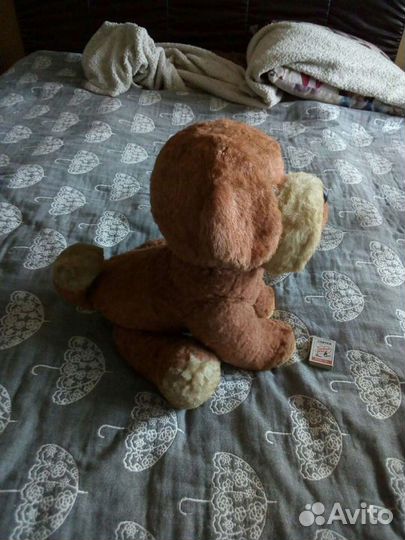 Собачка СССР опилочная большая