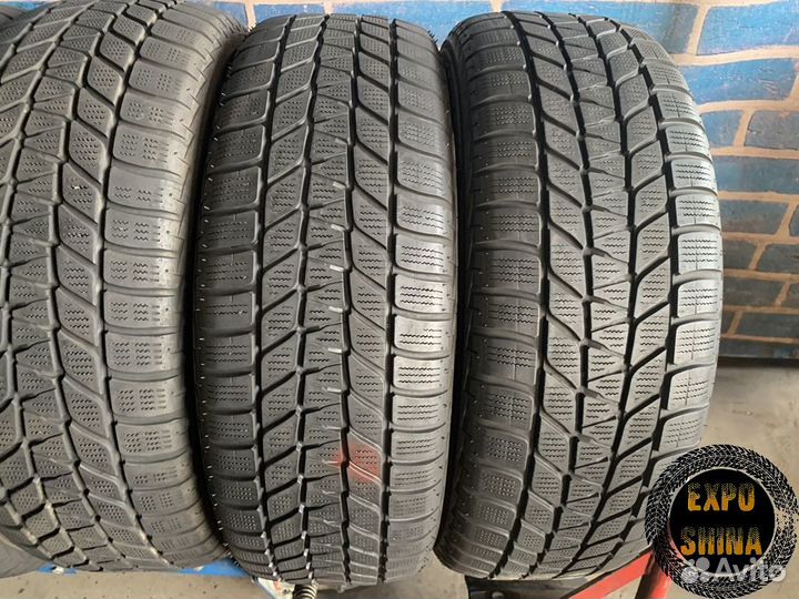 Bridgestone Blizzak LM-25 205/60 R16 92H