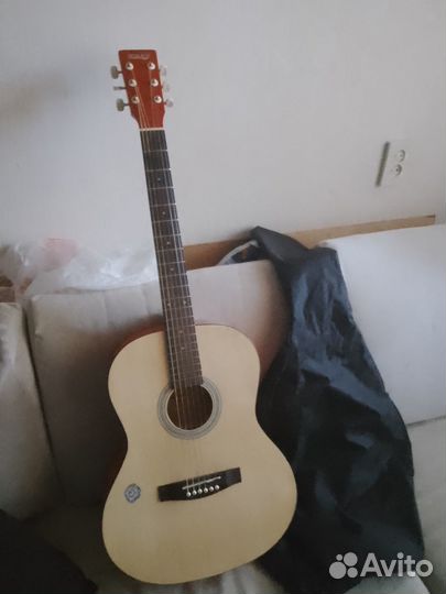Акустическая гитара Homage 6 струн