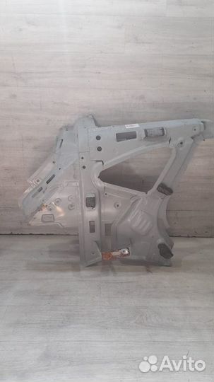 Каркас крыла задний правый Hyundai Tucson 4 С 2020