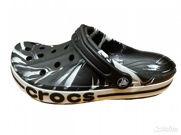 Crocs new bayabend