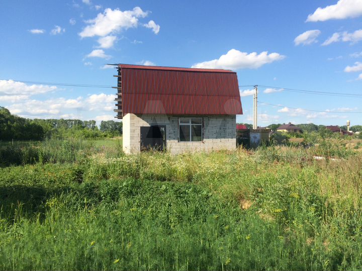 Дом 80 м² на участке 20 сот.