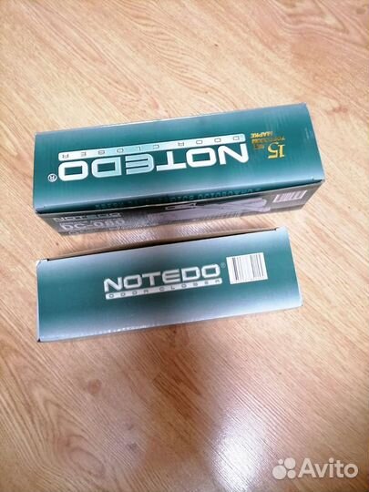 Доводчик дверной