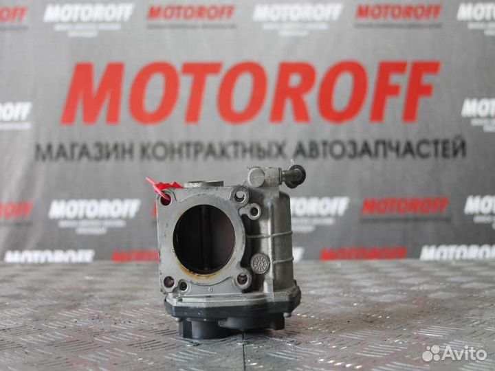 Заслонка Ниссан Тиида/Ноте HR15 эл. А258