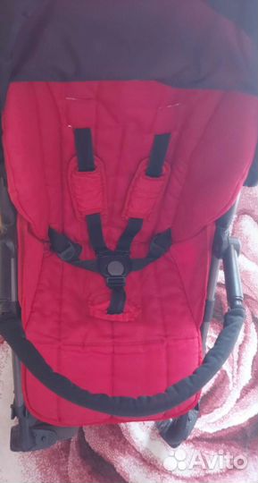 Коляска Peg perego si трость