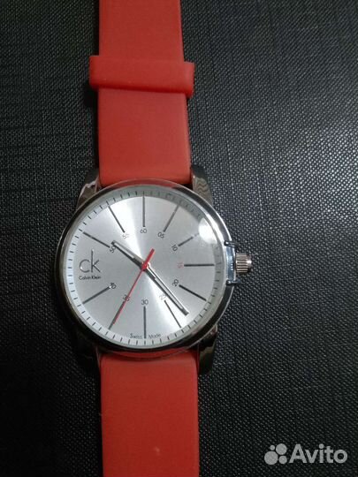Часы наручные Calvin Klein унисекс