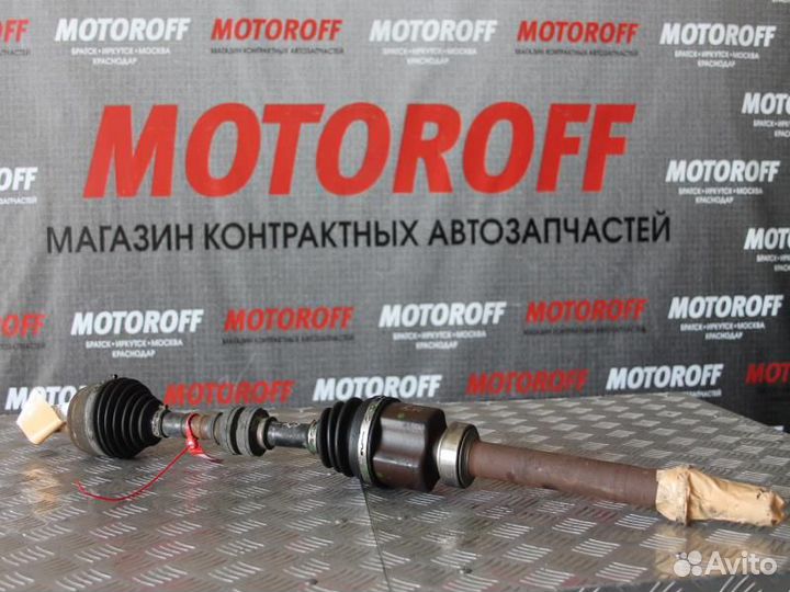 Привод правый Ниссан Серена MR20 C25 2WD А758