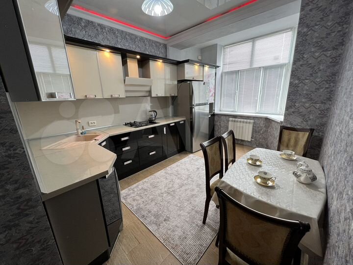 1-к. квартира, 50 м², 10/13 эт.