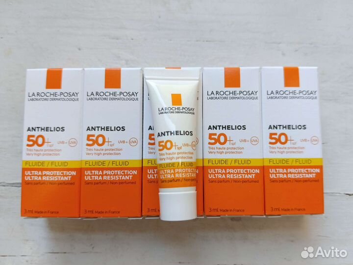 La Roche Posay anthelios 50+