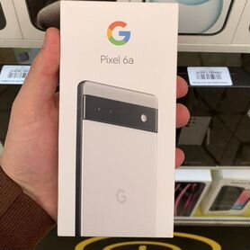 Google Pixel 6a, 6/128 ГБ