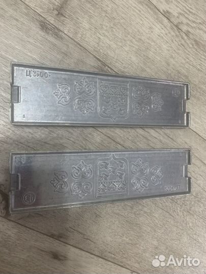 Форма для леденцов СССР