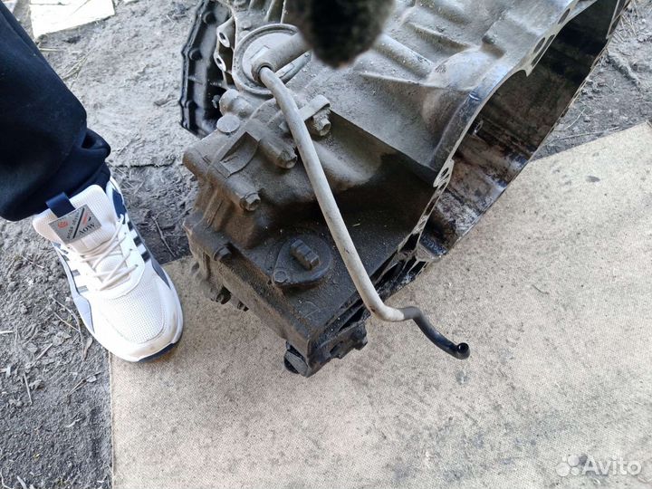 АКПП марч ак12