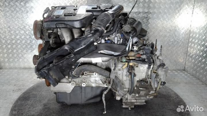 Двигатель к Honda Odyssey 2003-2007 K24A