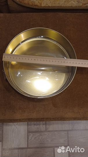 Форма для выпечки разъемная