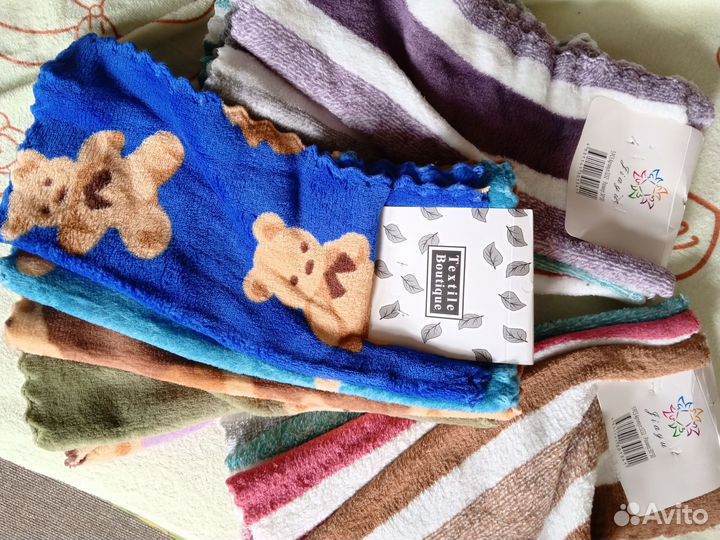 Тряпочки, полотенца микрофибра