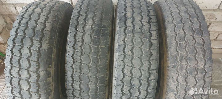 КШЗ К-153 225/75 R16
