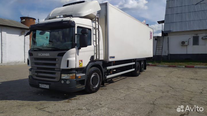 Грузоперевозки по России