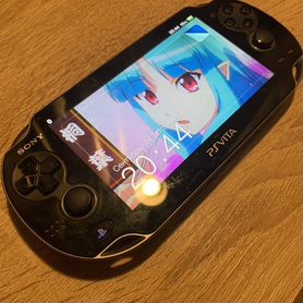 Sonyplaystation vita