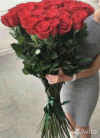 Высокие розы Гигантские розы 110