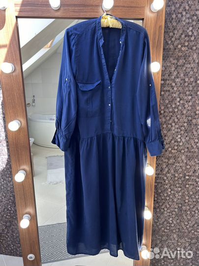 Платье Zara и HM
