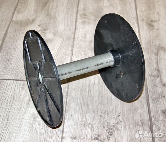 Катушка кабельная разборная