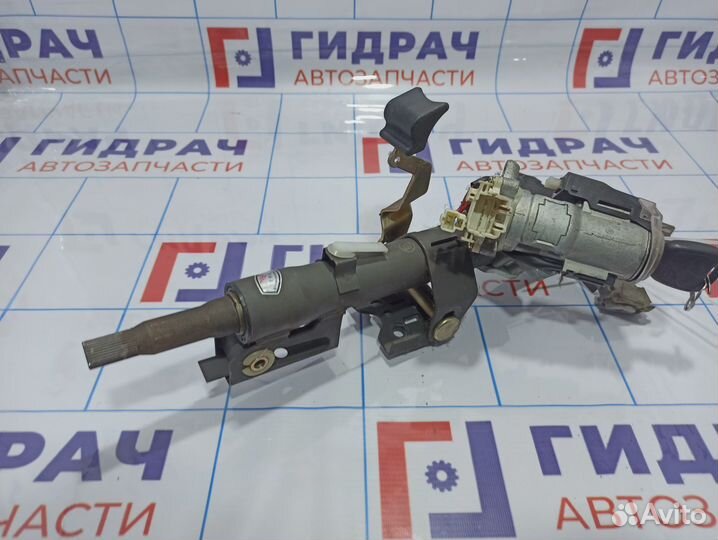 Колонка рулевая с замком зажигания Lifan Solano B3