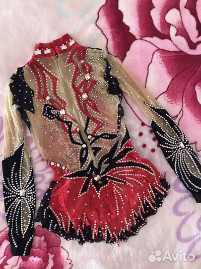 Купальники для художественной гимнастики