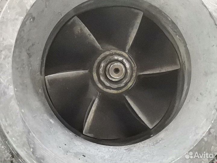 Турбина для mercedes-benz C-Class (W203)