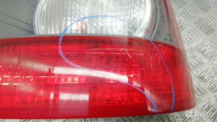 Фонарь Land Rover Freelander 2 (2007-2014)