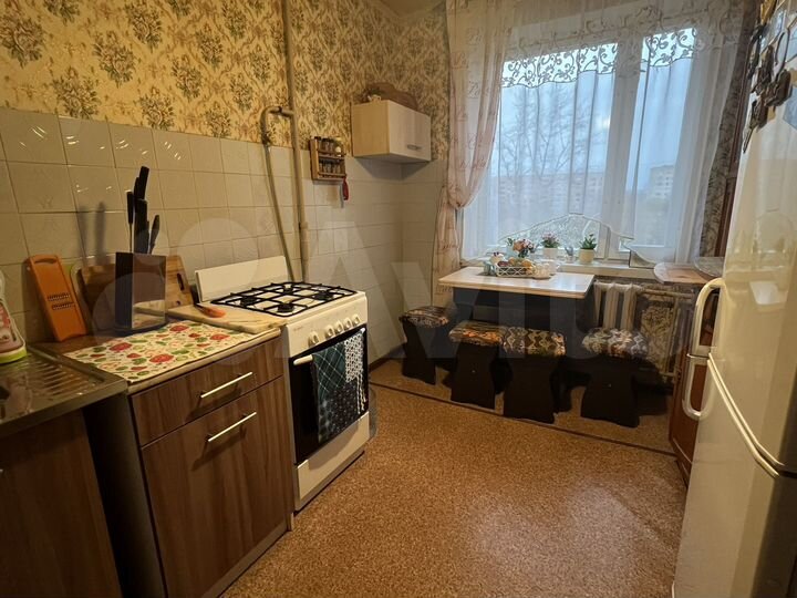 3-к. квартира, 66,2 м², 5/9 эт.