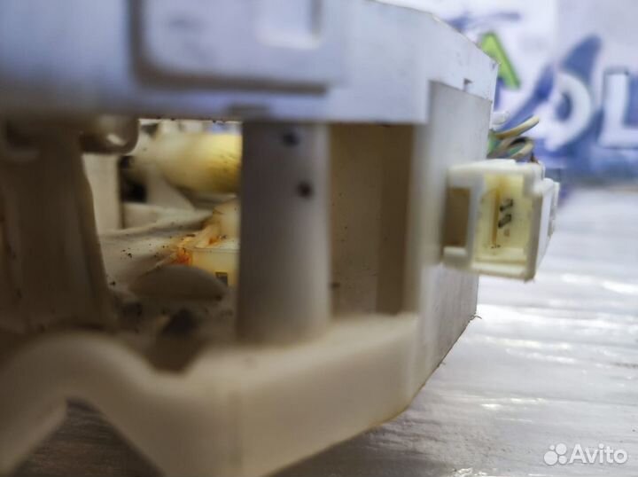 Буп Nissan Almera N15