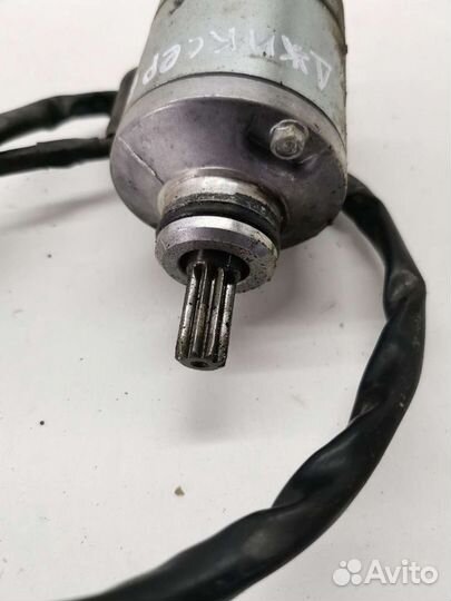 Стартер (Suzuki GSX-R,Сузуки 600)