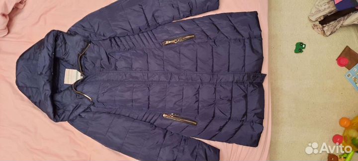 Куртка зимняя 46 размер