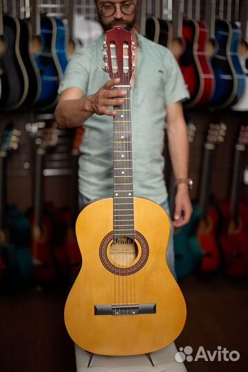 Классическая Гитара Prado