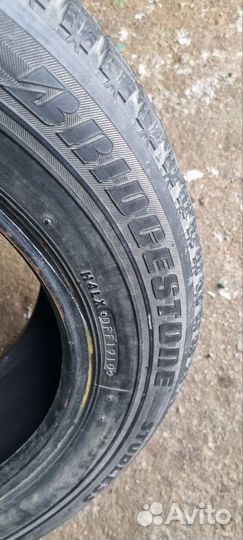Bridgestone Blizzak Revo GZ 185/65 R15 88S