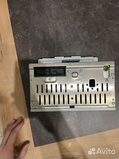 Магнитола штатная Hyundai Creta (ACB10ctre)