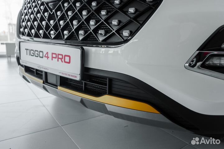 Chery Tiggo 4 Pro 1.5 МТ, 2023