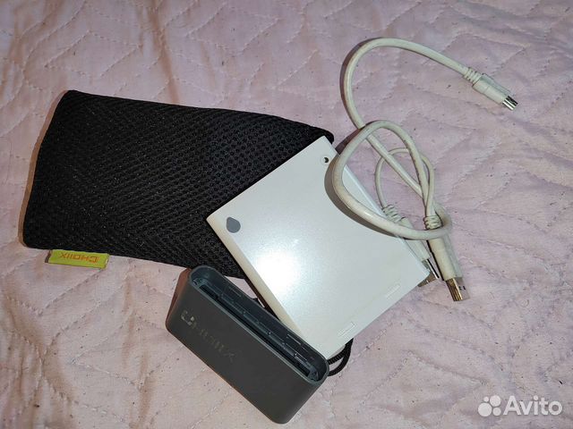 Кейс для внешнего HDD 2.5