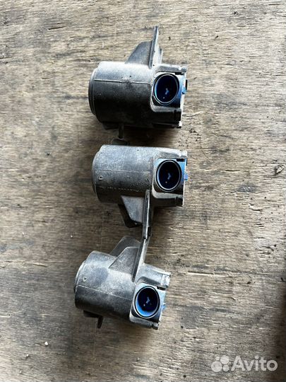 Парктроники mercedes w220