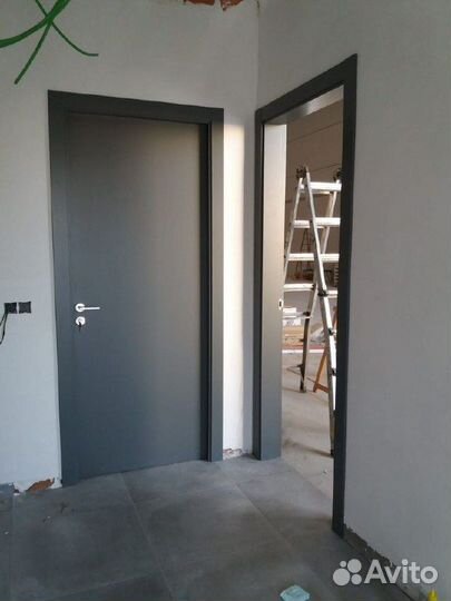 Межкомнатные двери новые