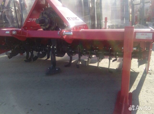 Почвофреза АЗАС ФРН-2К, 2023